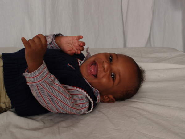 CJ our beutiful son.