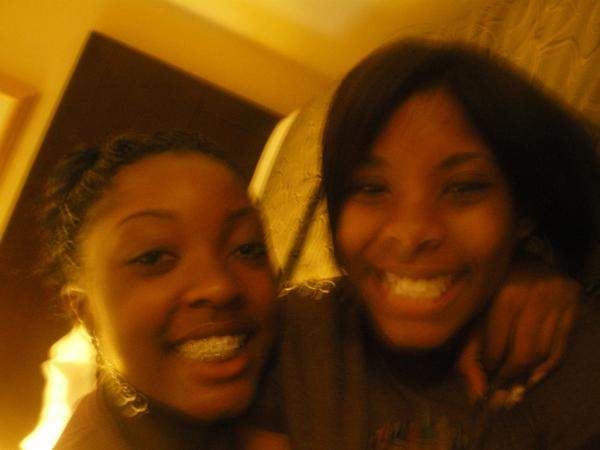 Me and my sister Ladonna