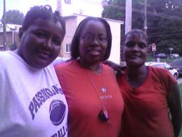 Sisters in the name of love