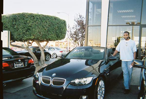 My New 2008 BMW, Feb 08