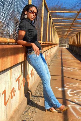 Another day shooting