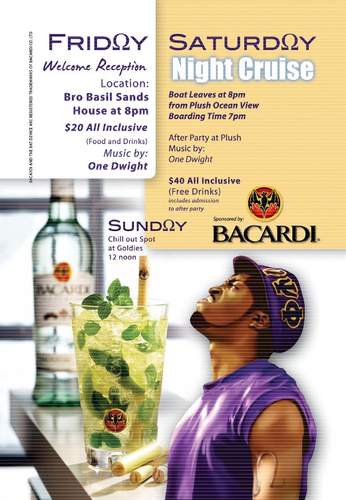 Only in Da Bahamas 2