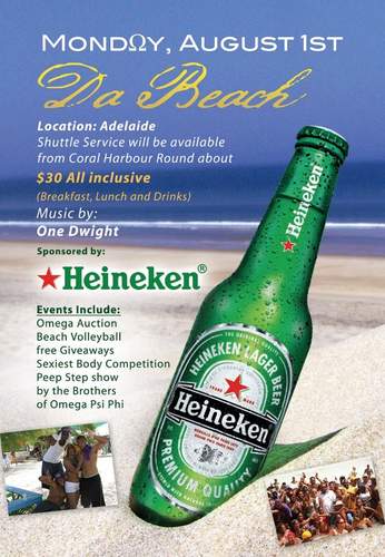 Only in Da Bahamas 3