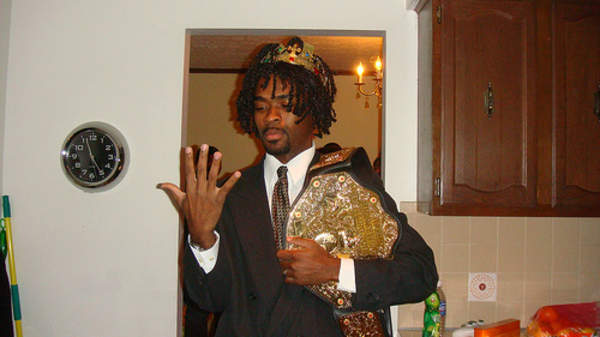 All Hail King Booker