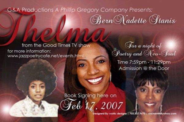 Bern Nadette Stanis in Stafford Va