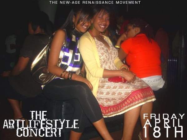 Artlifestyle Concert