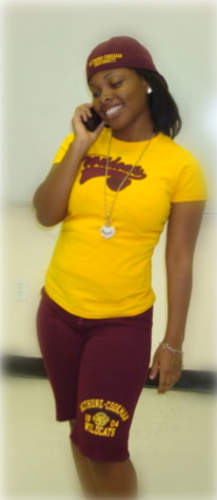 BCU CHICK