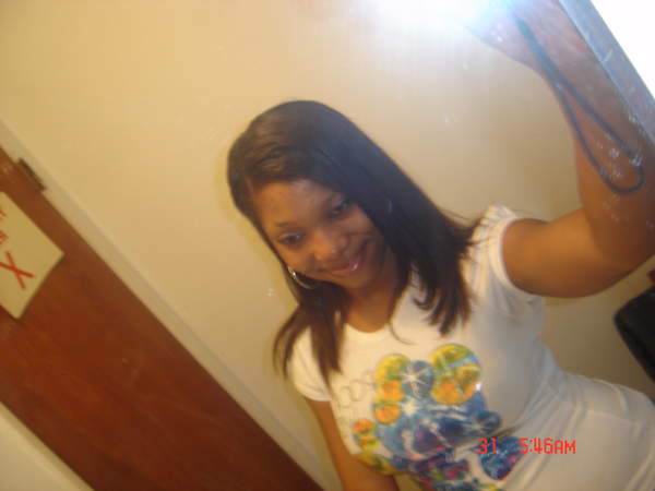 *College Girl In Effect