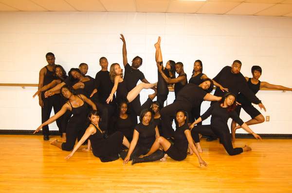 JSU Dance Ensemble