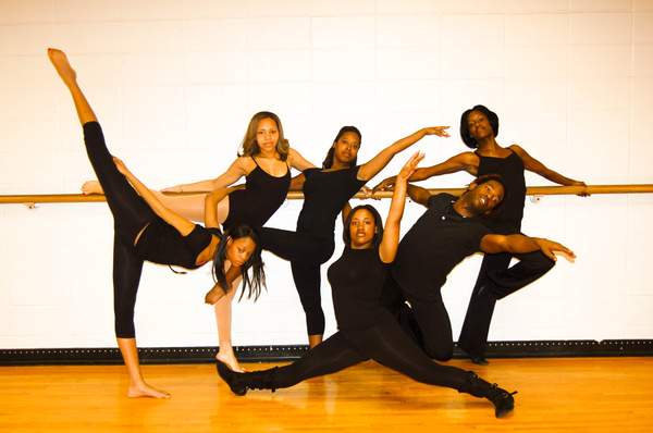 JSU Dance Ensemble