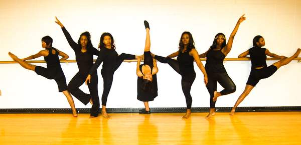 JSU Dance Ensemble