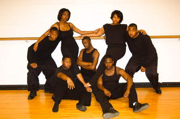 JSU Dance Ensemble