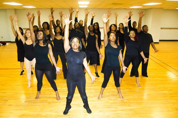 JSU Dance Ensemble