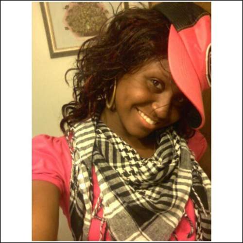 My Famous Scarf Photo