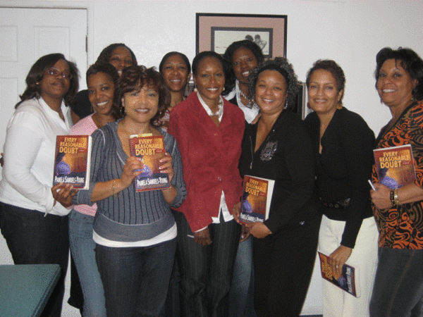 Bookalicious Bookclub 