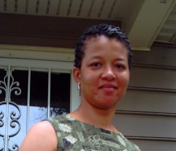 Patrice Branch Jones August 2008