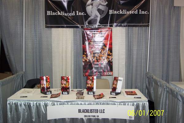 My emergence in the literary game