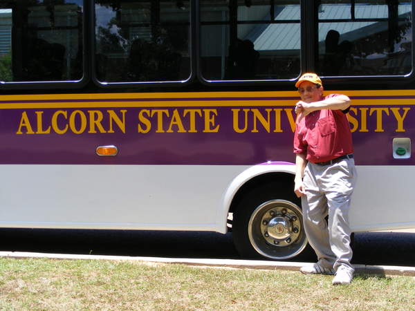  GSU Tiger Prowling The Alcorn Braves Reservation 