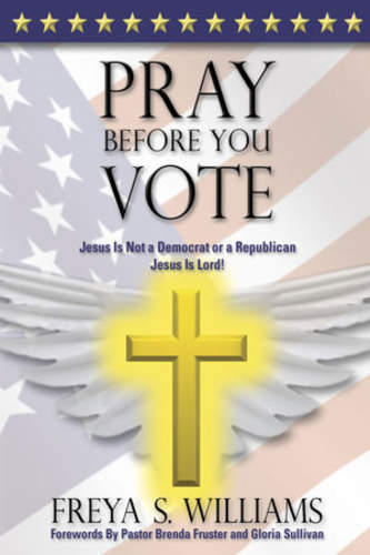 Pray Before You Vote!