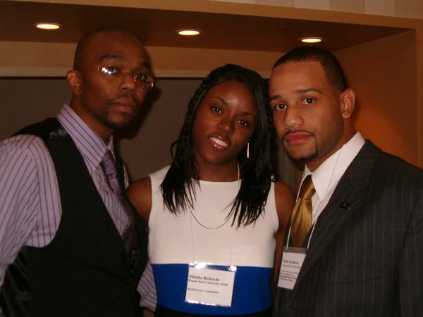 SNMA Regional Conference 2007