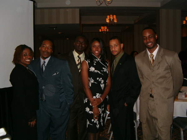 SNMA Regional Conference 2007