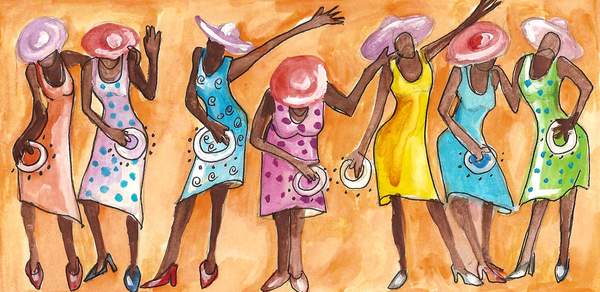 Artwork by Janie McGee