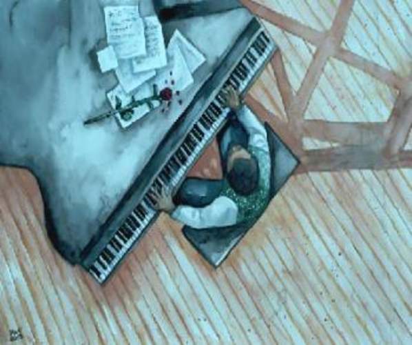 Artwork by Janie McGee