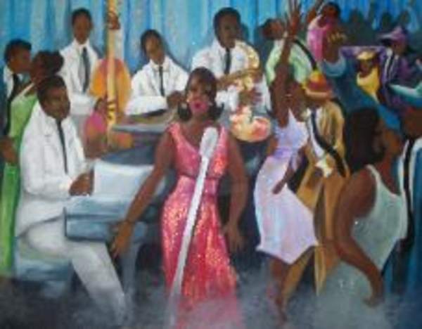 Artwork by Janie McGee