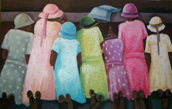 Artwork by Janie McGee