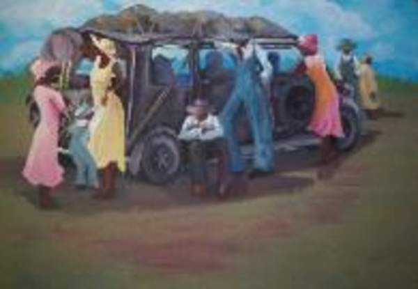 Artwork by Janie McGee