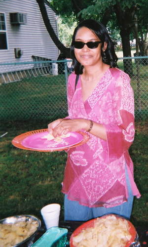 Voter registration status … 