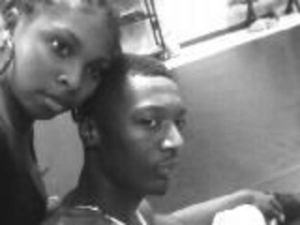 ME AND MY DANCE PARTNER