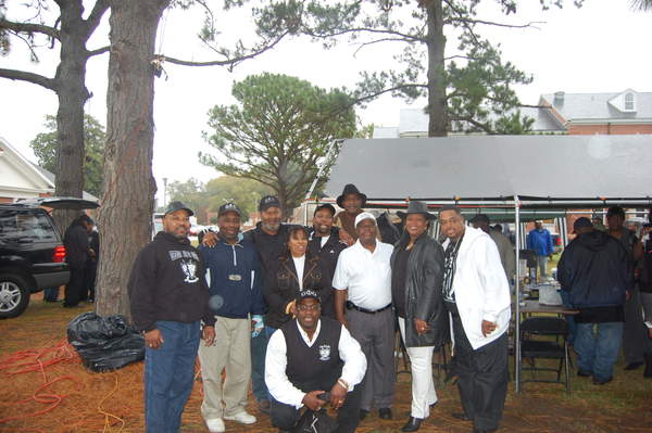 Viking Chapter Groovers