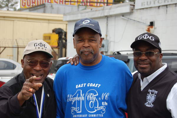 Old Skool Viking Chapter Groovers