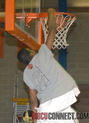 me hooping
