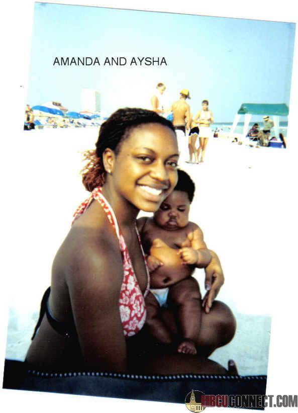 Me and my daughter Aysha