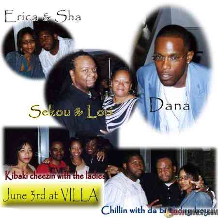 Birthday Party at Villa in NYC