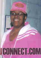 Me in front of my dorm room