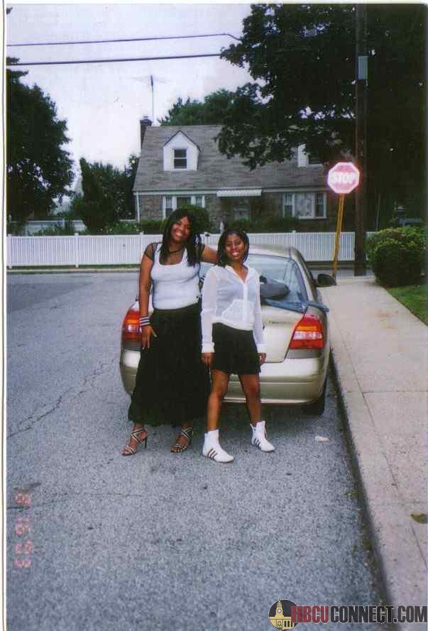 me-n-mona in nyc 2003