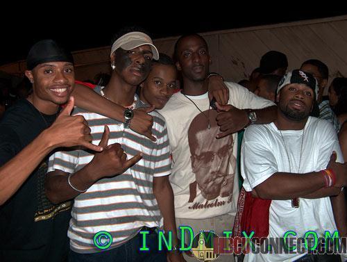 U of H West Nile Pool Party