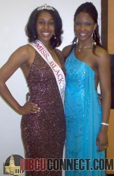 Miss Black Texas USA and I