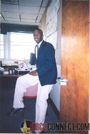 Me chillen in my office