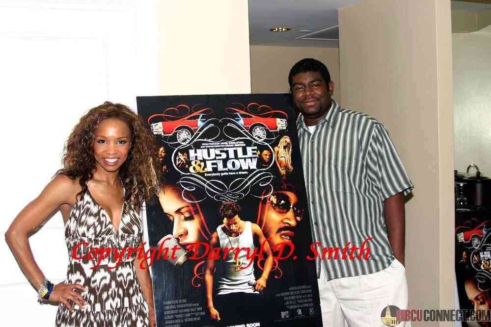 Elise Neal Hanging With Me