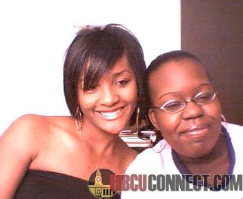 Me and my lil cuz!!!