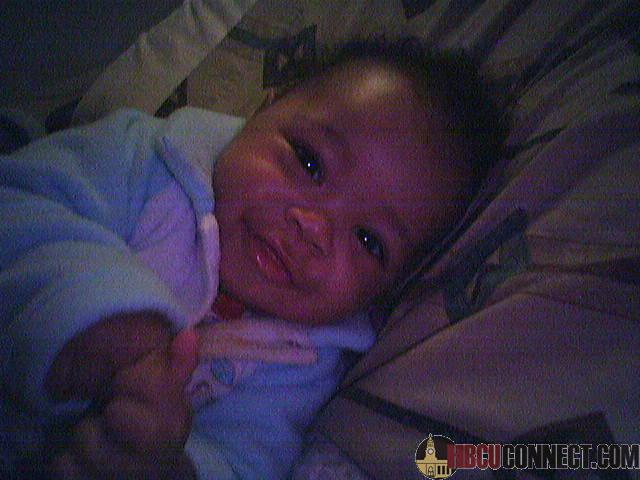 My Wonderful baby girl