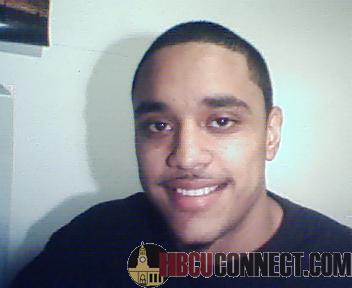 he knows how to smile sometimes