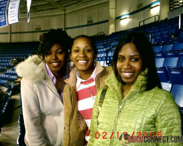 SET- Hampton v. NC A&T