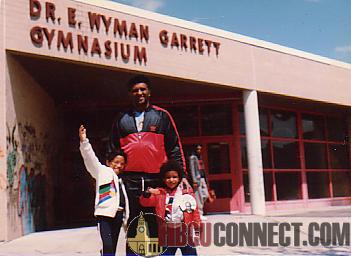 Garrett Gang--My GYM