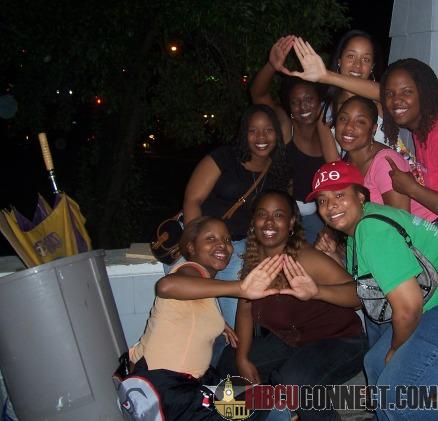 Us at the Bruh party