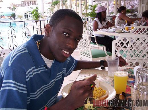 Breakfast... Jamaican style